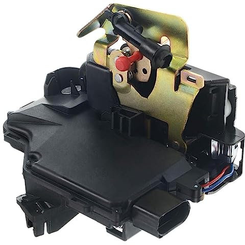 Frankberg Türschloss Stellmotor Vorne Links 9-Polig Kompatibel mit A4 8E2 B6 8E5 2000-2004 A6 4B C5 4B2 1997-2005 A6 Avant 4B C5 4B5 1997-2005 Replace# 8E1837015D