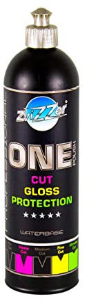 ZviZZer One Polish Cut Gloss Protection Politur Lackpolitur Polieren 750 ml