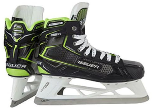 Bauer S21 GSX Senior EE10.5 Torwart Schlittschuhe