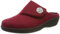 Berkemann Damen Teresa Hausschuh, dunkelrot, 41.5 EU