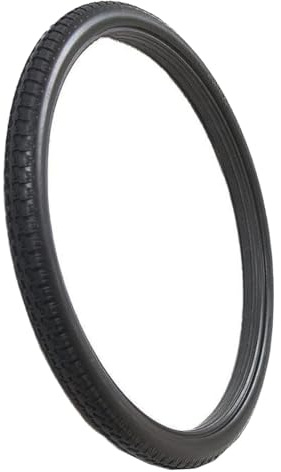 Catazer Fahrrad-Vollreifen, 20 Zoll, 20 x 1,50, rutschfeste Schwarze Reifen, Fahrradreifen, Reiten, BMX-Fahrrad, Kinderfahrradreifen, 20 x 1,50