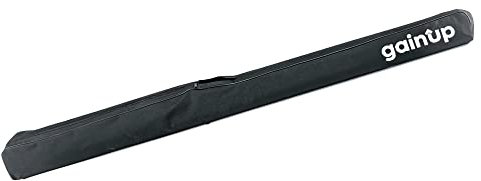 GAINUP Borsa Morbida per Schermi su Treppiede - Fino a 215cm | Borsa da Trasporto per Schermo Proiezione Manuale Videoproiezione in Nylon | 100% Professionale di Qualità Superiore