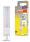 OSRAM Dulux LED D10 EM, G24D-1, 5W, 540LM, 3000K, éclairage ciblé grâce au capuchon d'extrémité rotatif, remplacement de LED pour les lampes lumineuses compactes classiques avec socket g24d-1