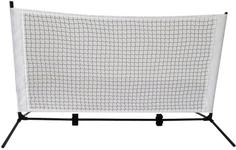 Red de práctica de Pickleball, Red de Entrenamiento de bádminton, Equipo de Entrenamiento de Pickleball, Red de Pickleball, Red de Entrenamiento Profesional, Red de Pickleball Familiar, Juego de Red