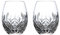 Ashmere Rum Glass Set of 2