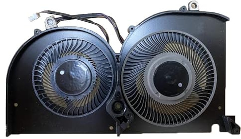 Ventola GPU per Notebook per MSI Creator 17 A10SD A10SE A10SF A10SFS A10SGS MS-17G3 MS17G3 Nuova