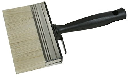 Silverline 719775 Holzschutzpinsel 125 mm Breite