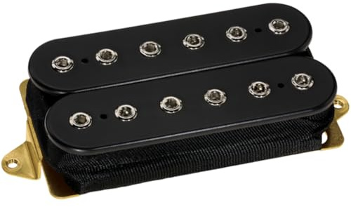 DiMarzio - DP161BK - Steve's Special - noir