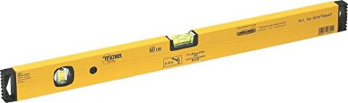 TRIUSO - Wasserwaage 200 cm mit Magnet