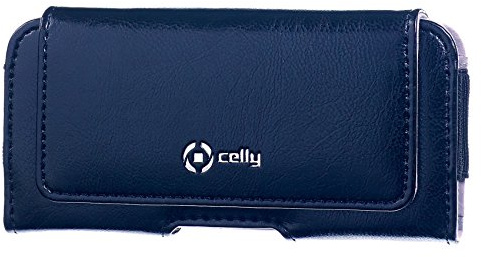 Celly Horisontell midjebälte för XL-stil, blå