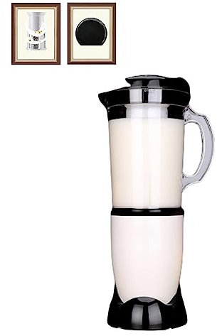 Frullatore Per Milkshake Smoothie Maker Processore Di Alimenti Ice Crusher Tritatutto Con Lame In Acciaio Inossidabile Frullatore Ad Alta Velocità Per Frantumare Il Ghiaccio Smoothie Frullati Proteici