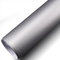 COYOUCO Vinyl-Autofolie Matt Metallic Premium Selbstklebende Ersatz-Fahrzeug-Folienrolle mit dehnbaren DIY-Aufklebern mit Luftfreigabe,Silber,50 * 300cm