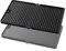7404 Grillteile für Weber Summit Grillplatte 400 600 Serie S-670 S-470 E-470 Grillersatzteile, wendbare Gusseisen-Grillplatte für Weber Summit Silver C/D Gold A B D Platinum A B Flat Top