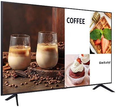 Samsung 85 BE85C-H Business TV, (3 yrs warranty)