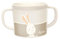 sigikid Kindertasse Hase r PET Kinder Geschirr