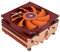 TR -AXP90 X53 Full Low Profile CPU-Kühler, 53 mm Höhe, mit TL-9015R Slim PWM CPU-Lüfter, AGHP-Technologie, PC ITX Kühlkörper, für AMD:AM4 AM5/Intel LGA1150/1151/1200/1700/1851, LGA17XX PC-Kühlung