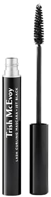 Trish McEvoy Lash Curling Mascara, Jet Black, .18 oz/5 g
