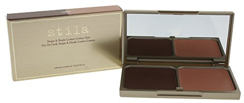 Stila Shape and Shade Custom Contour Duo, Medium, 18 g