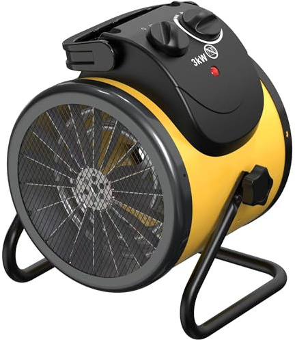 Dura Heat Electric Forced Air Heater, 5,120 BTU- EUH1500