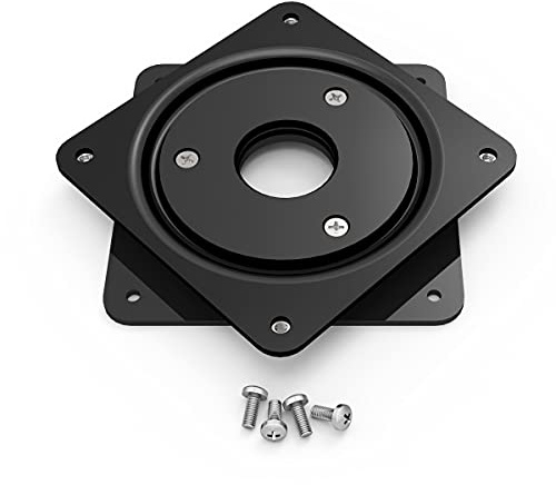 Compulocks Maclocks - Placa giratoria orientación VESA para Uso con Carcasas de Tablet (VRP-B)