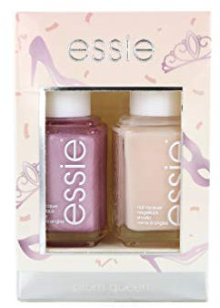 essie Nail Polish Prom Duo Kit Gift Set For Her