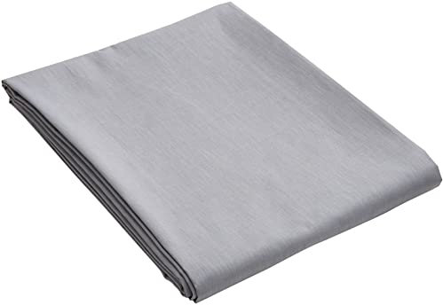 douceur d'Intérieur 1642676 Bettlaken, 240 x 300 cm, Kieselgrau