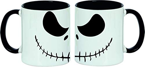DrMugCollection Taza Jack NBX Smile