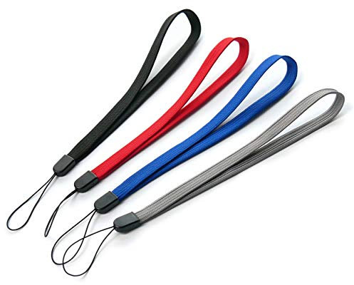 trage.band® Robustes Handgelenk-Trageband/Handschlaufe (4 Farben)