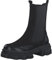 s.Oliver Chelsea-Stiefel 5-5-25467-39 Schwarz Red Label