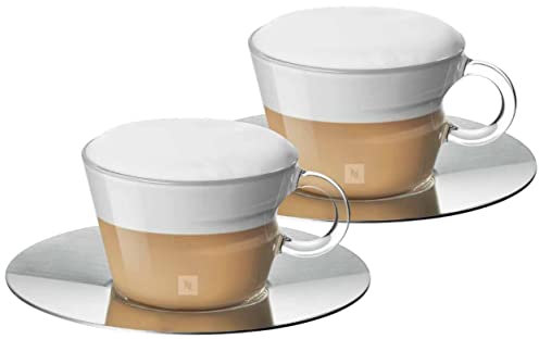Nespresso TAZZE VIEW CAPPUCCINO - Set di 2