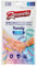 Zanzarella, 24 x 25 pulseras antimosquitos Family, 100% de silicona reciclable, con repelente para mosquitos a base de aceites naturales, activos hasta 12 horas, con 5 diseños diferentes de colores,