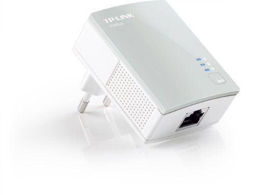 TP-Link Nano TL-PA4010 Powerline-Netzwerkadapter (500Mbps, Fast Ethernet, AES-Verschlüsselung) (Generalüberholt)