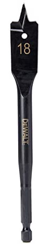 Dewalt DT4767QZ 18 x 152 mm Extreme Flat Wood Drill Bit