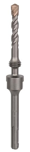 Bosch 1x PRO SDS plus Adapter, einteilig (Ø mm, Professional Zubehör Bohrhammer)