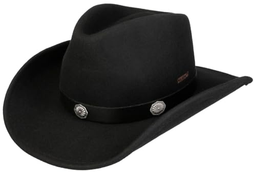 HATTSHOPPEN Tamalo Westernhatt ullfilt ihopvikbar herr Host Vinter