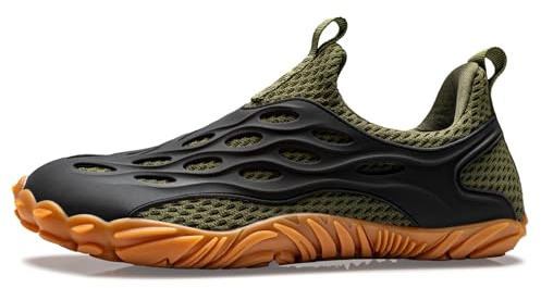 Bare Frog Barefoot Shoes for Women Men Fashion Sneakers Wide Toe Drop Toe Shoes Comfortable for Hiking Walking Gym Fitness Athletic Daily Outdoor Wear