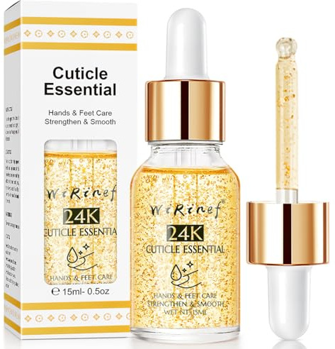 NHPY 2PCS olio per cuticole unghie,Olio per la Cura di Unghie,Vitamina B,Idratante e Rigenerante,Vegan e Naturale–Aroma Fruttato