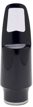 Claude Lakey CLA413 Hard Rubber Alto Saxophone Mouthpiece 4x3