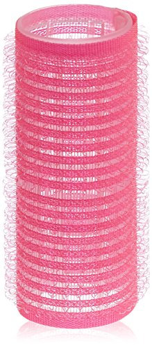 Efalock Professional Haftwickler, 24 mm, rosa, (1 x 12 Stück)