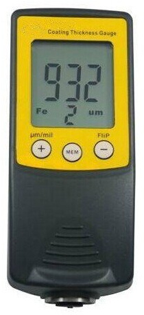 Gowe Coating Thickness Gauge 0~1000um F type
