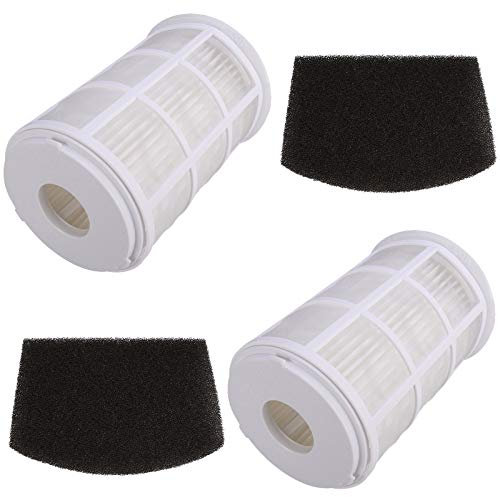 First4spares 2 Replacement U71 Type Pre Motor Filter Kits for Hoover Spirit & Hoover Smart Vacuum Cleaners