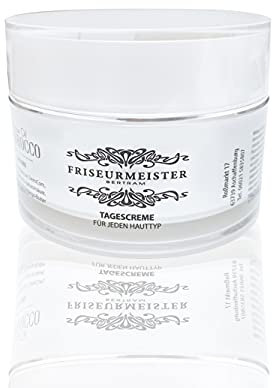 Friseurmeister Tagescreme 100ml für jeden Hauttyp