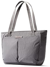 Bellroy Tokyo Wonder Tote (12L laptop tote bag, fits 14” laptop) - StormGray