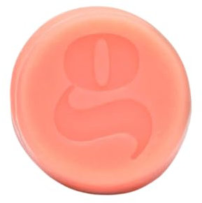 Soap For Globe - Conditioner-Bar Long & Shiny 50g, Haarwachstum, Haarkur Ohne, Hair Conditioner, Haarwaschmittel, Haarspülung Damen, Haarspülung Herren Moschus-Amber-Duft für langes Haar