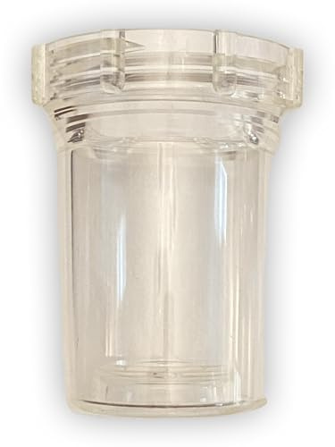 Nylon Replacement Bowl for Bouncer Mac Daddy (includes three gaskets)