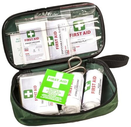 Botiquín de primeros auxilios para vehículos Kit 2 FA21