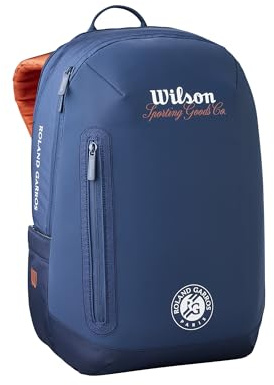 Wilson Laurent Garros Tennisschläger-Rucksack 2026 Session Soiree