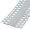 Bewegungsfugenprofil 25m 50mm PVC Kantenprofil Eckwinkel Trockenbauprofil