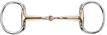 Olivenkopfgebiss KAUGAN®-SHAPED 14 mm