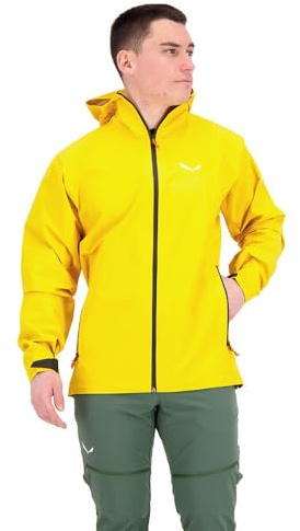 Salewa Puez Aqua 4 PTX Veste de pluie hardshell pour femme 2,5 l